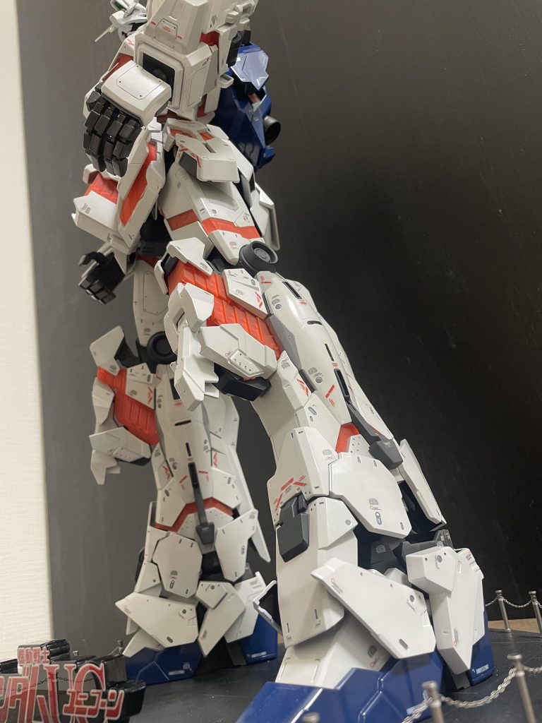 お台場ユニコーン–3枚目/制作者：セントピース