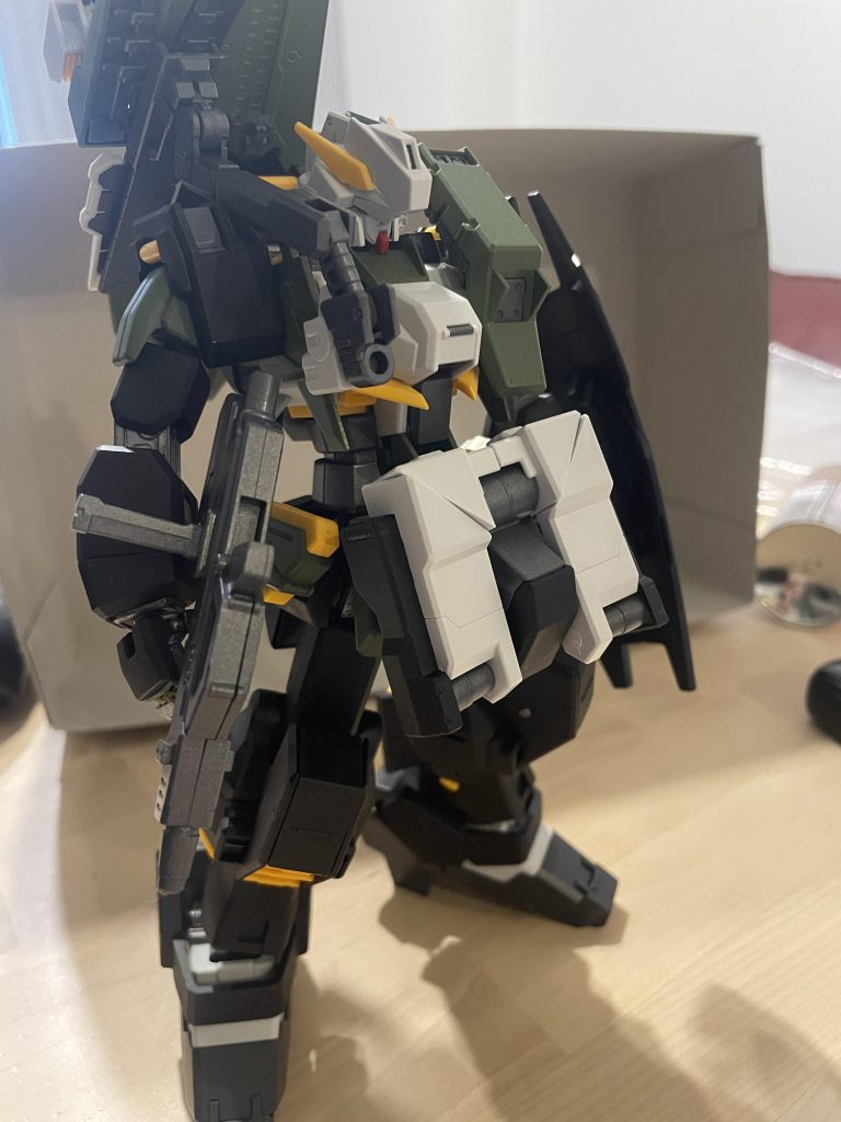 俺専用アドバンスドヘイズル–3枚目/制作者：@R_type_