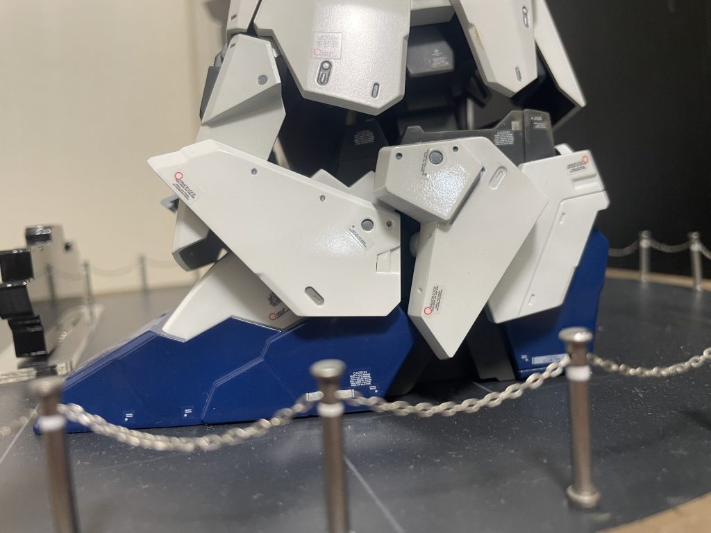 お台場ユニコーン–5枚目/制作者：セントピース