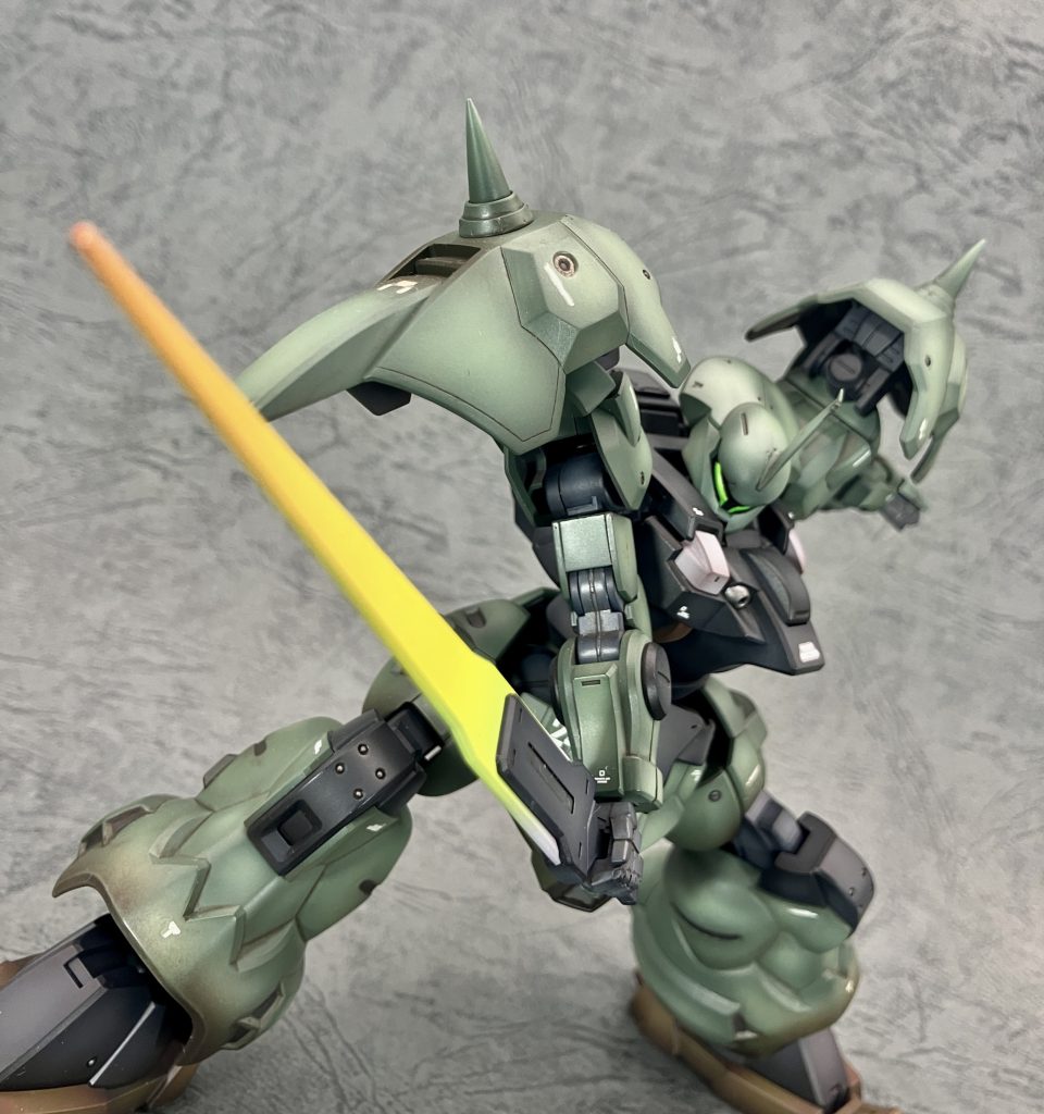 塗装前