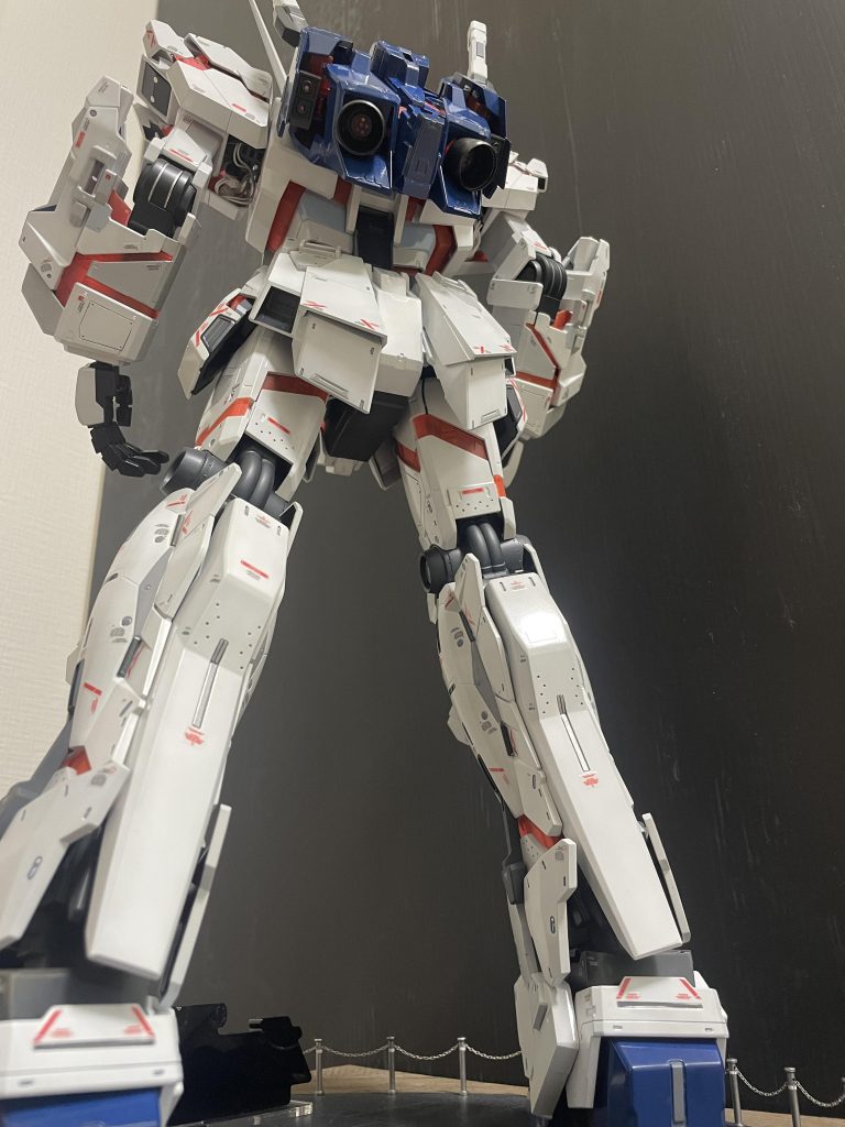 お台場ユニコーン–2枚目/制作者：セントピース