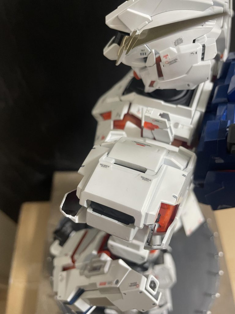 お台場ユニコーン–4枚目/制作者：セントピース