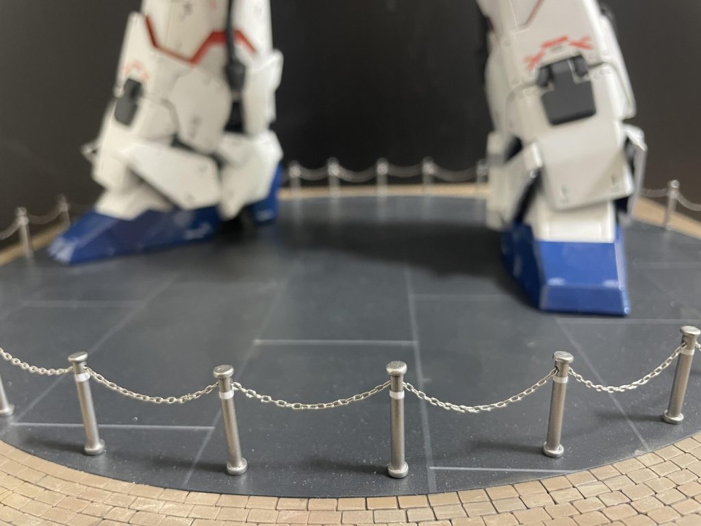 お台場ユニコーン–3枚目/制作者：セントピース