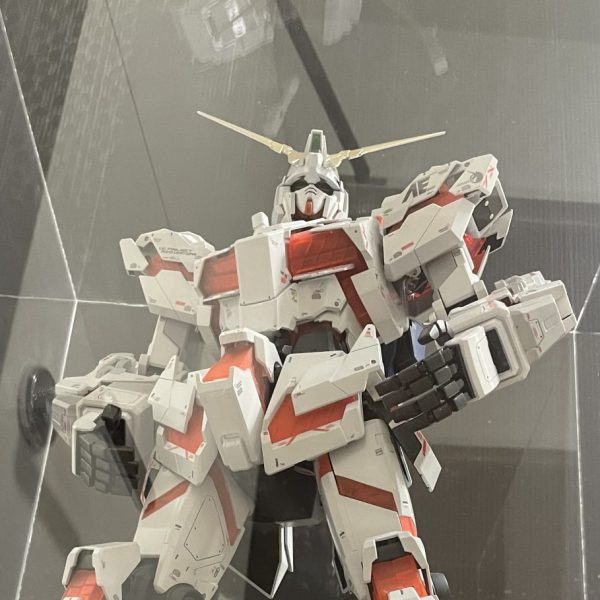 お台場ユニコーン