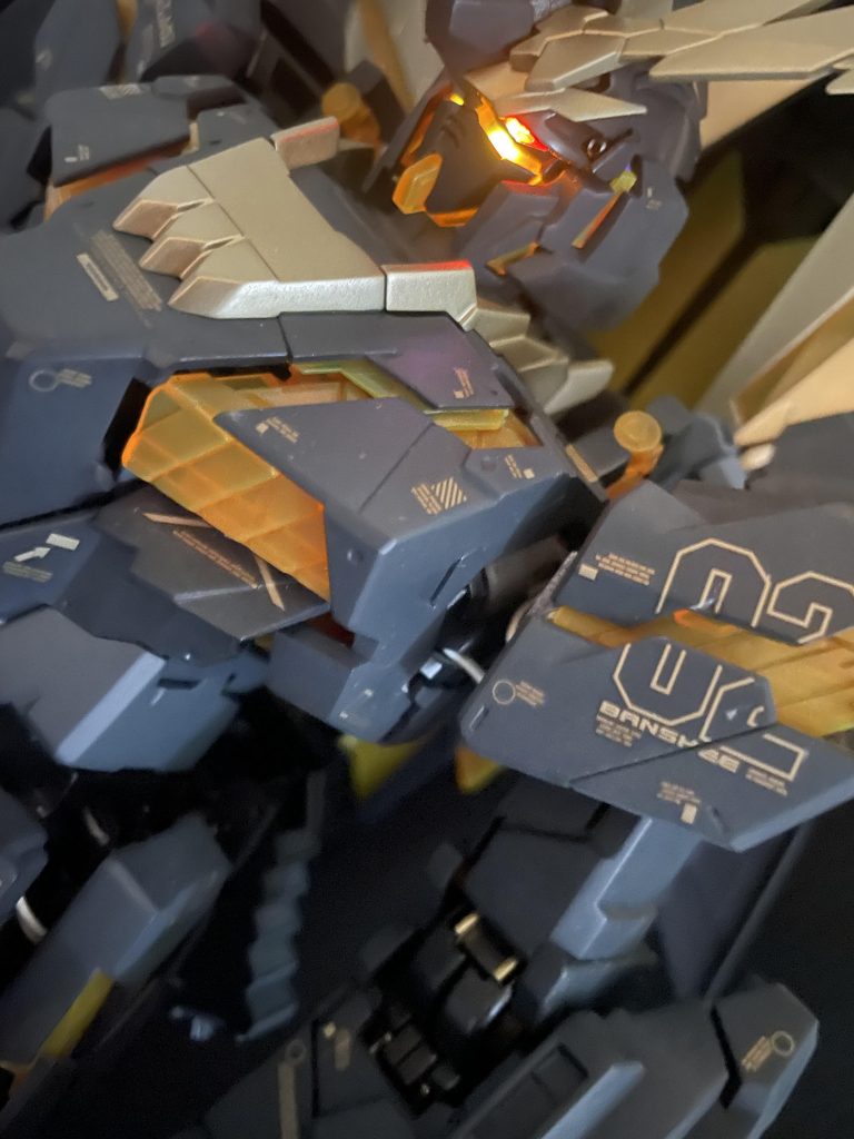 バンシィ–2枚目/制作者：セントピース