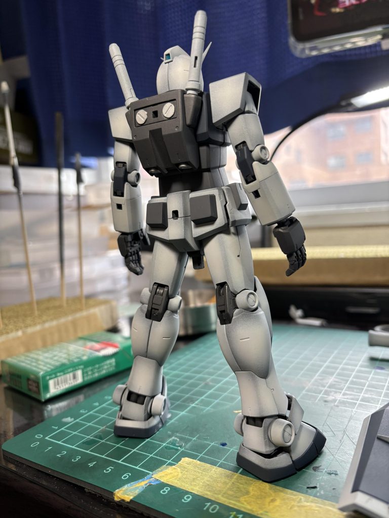 G3ガンダムVer.20–5枚目/制作者:ザクマリ親方