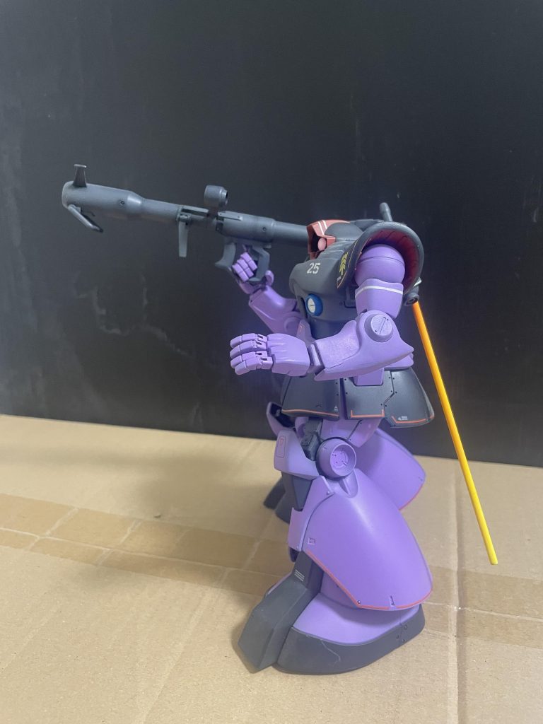 旧MGドム–2枚目/制作者：セントピース