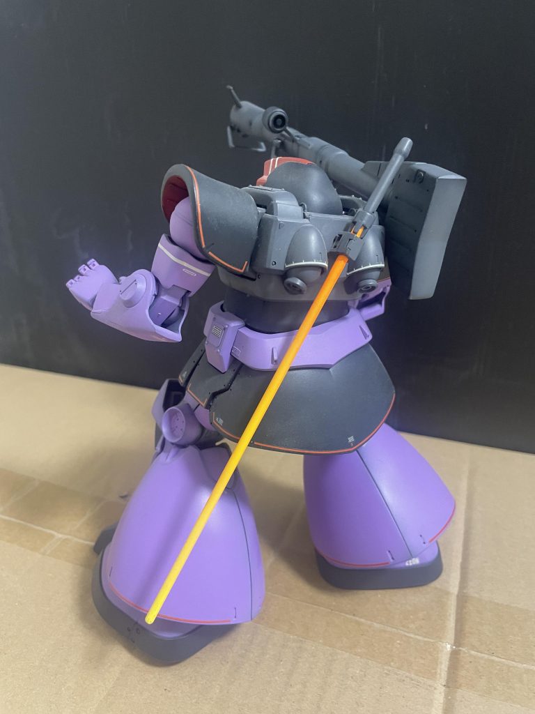 旧MGドム–3枚目/制作者：セントピース