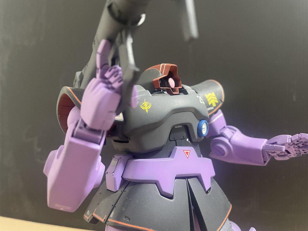 旧MGドム–4枚目/制作者：セントピース