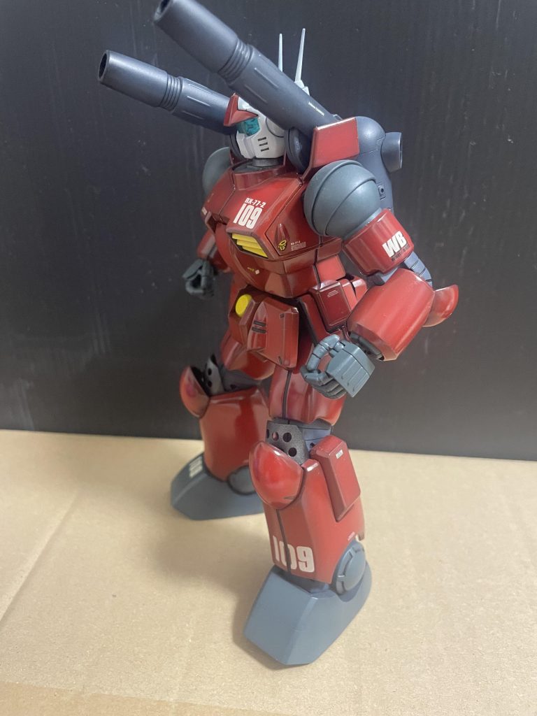 ゴリマッチョ–2枚目/制作者：セントピース