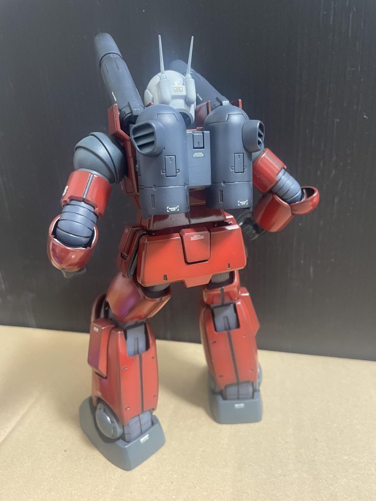 ゴリマッチョ–3枚目/制作者：セントピース