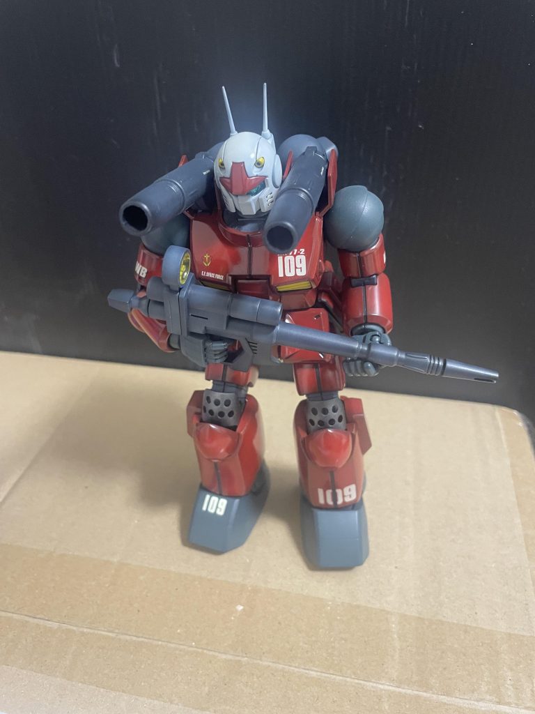 ゴリマッチョ–4枚目/制作者：セントピース