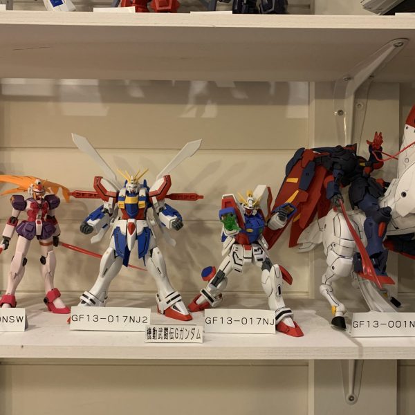 ビジホでガンプラ 2025/1-3