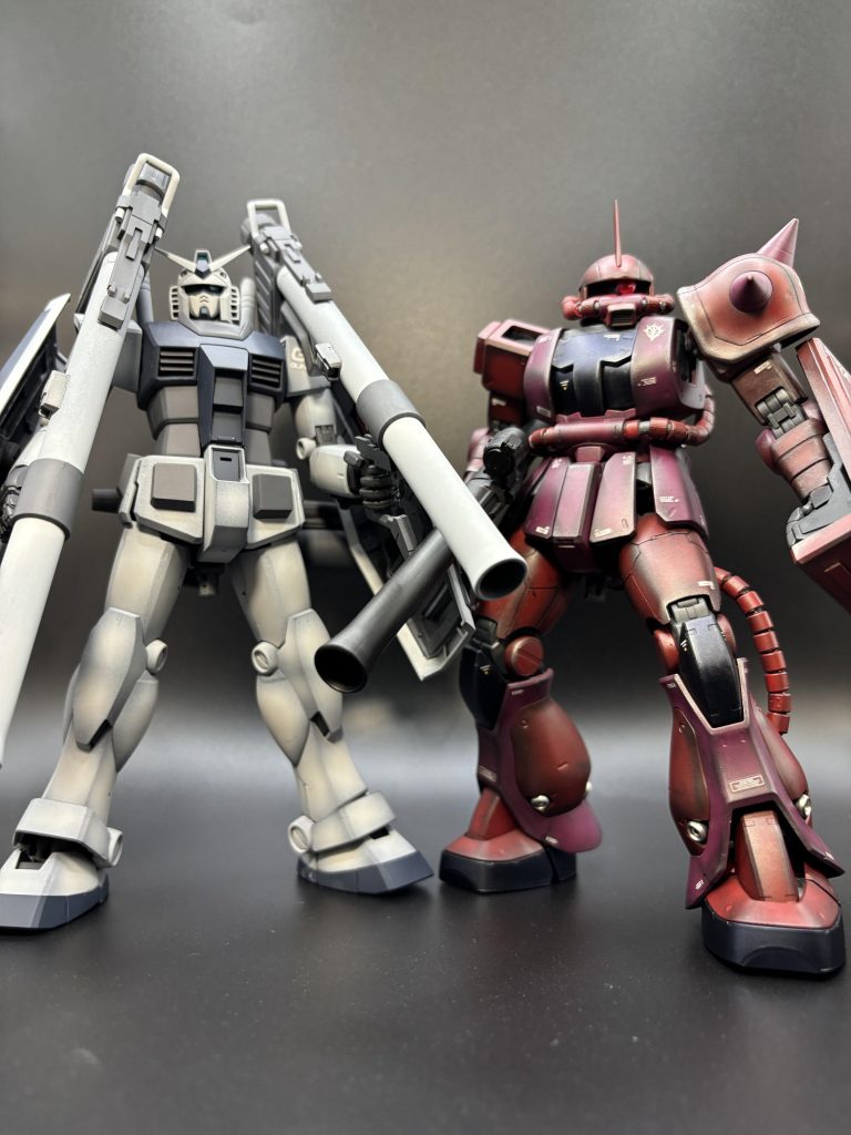 G3ガンダムVer.20–8枚目/制作者:ザクマリ親方