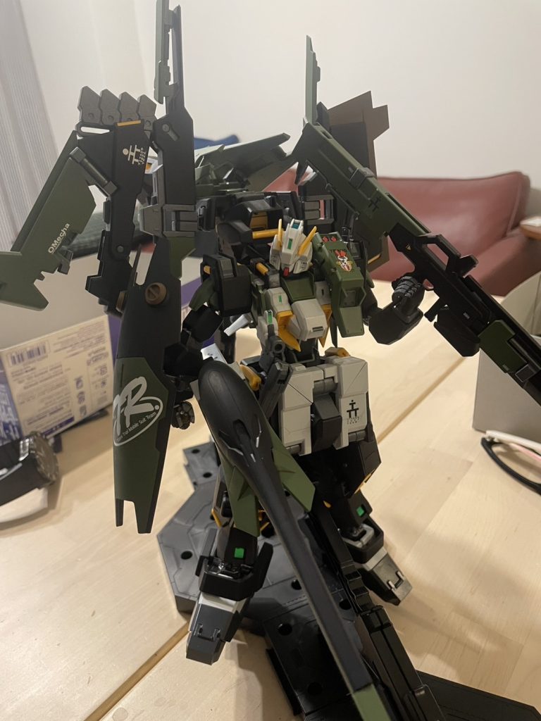 俺専用アドバンスドヘイズル–2枚目/制作者：@R_type_