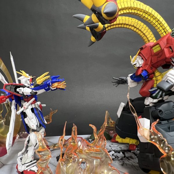 石破ラブラブ天驚拳