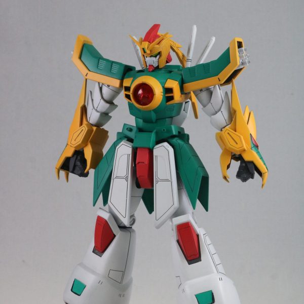 HG 1/100 ドラゴンガンダム