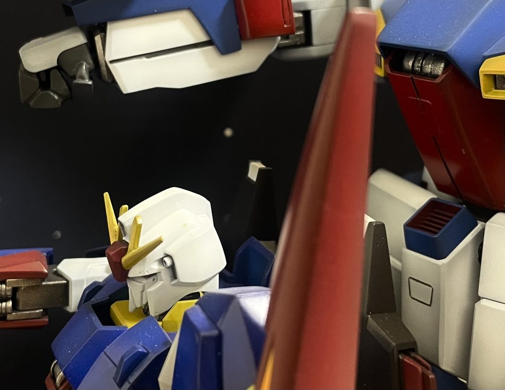 銀河の群れよ　光を変えてみせろ