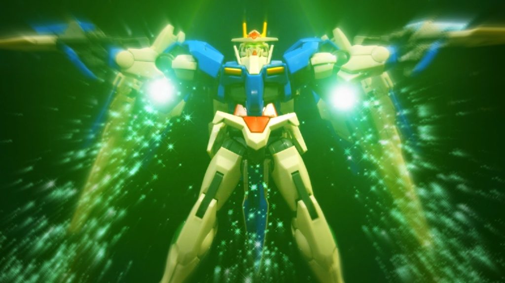ガンダム投票でダブルオーライザーがエクシアより人気あったのに驚いた事、今ではすまなかったと思ってる