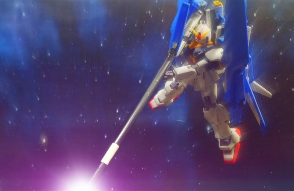 スーパーガンダム、原作よりスーパーロボット大戦で活躍してる奴!
