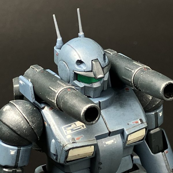 HGUC001ガンキャノン