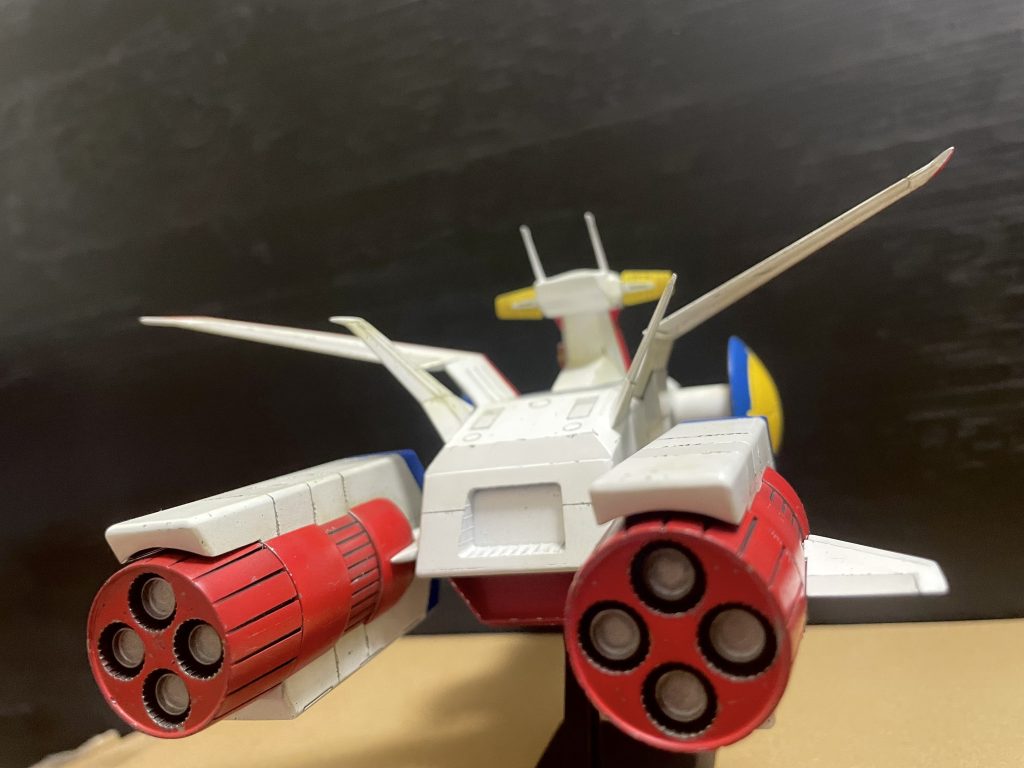 ホワイトベース–5枚目/制作者：セントピース