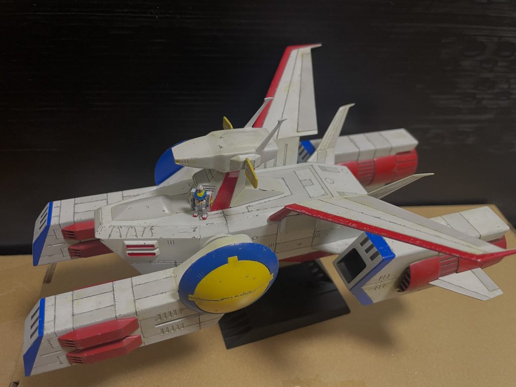 ホワイトベース–3枚目/制作者：セントピース