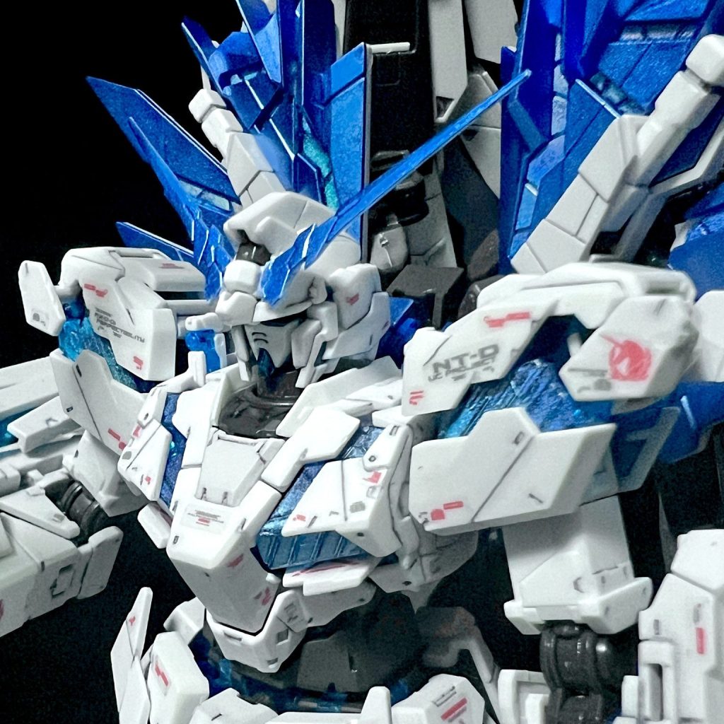 ✨セカンドV クリアカラー✨ユニコーンペルフェクティビリテイ