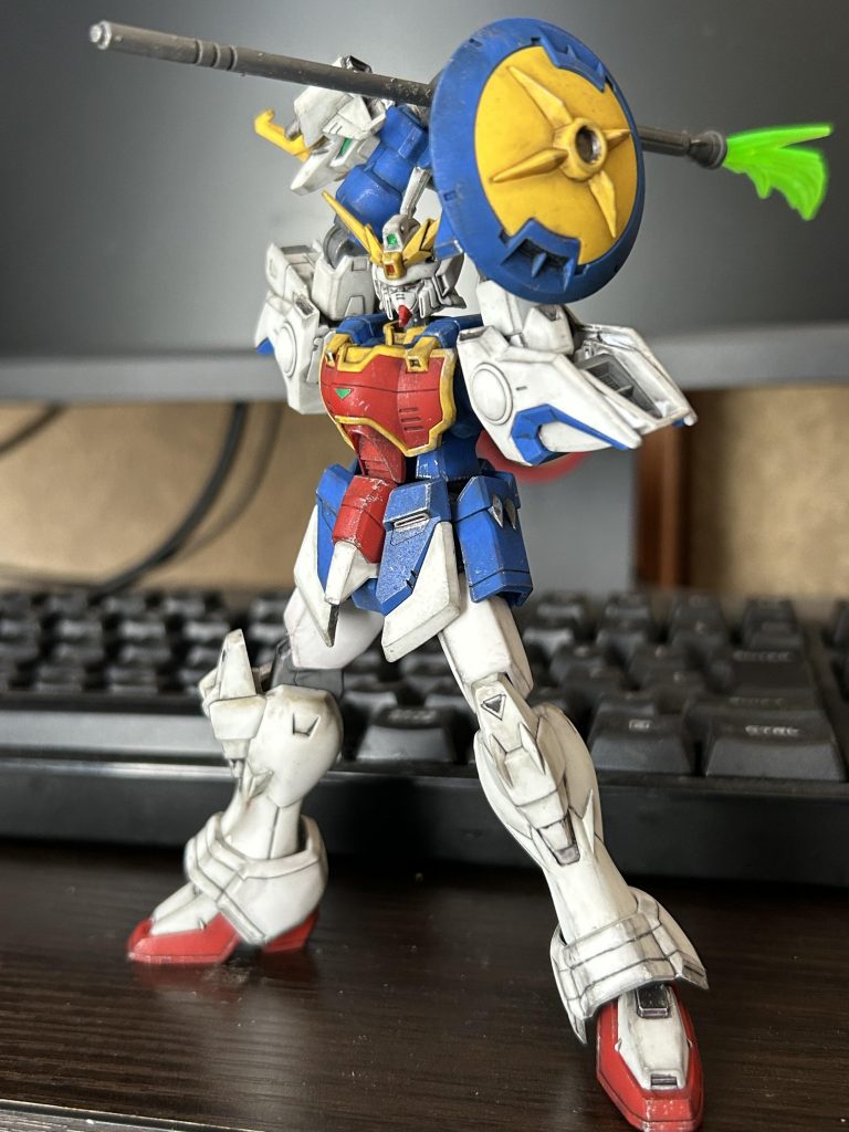 ナギナタコプター！