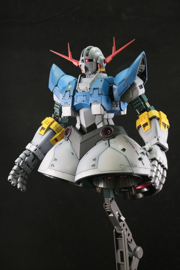 RGジオング