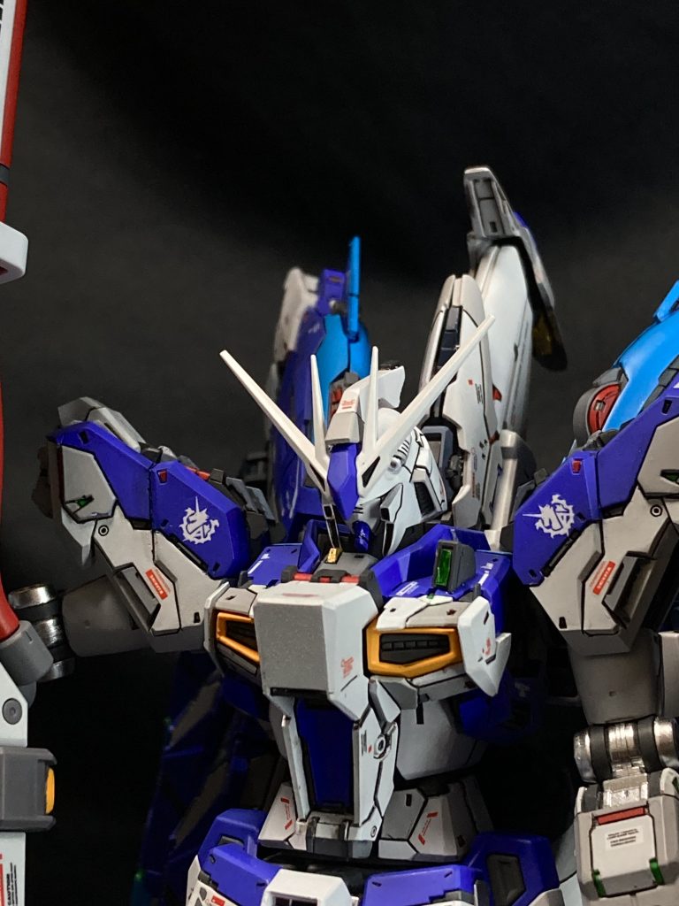 RG ハイニューガンダム