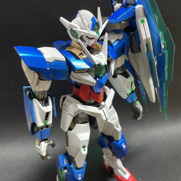 MG 1/100 ダブルオークアンタ