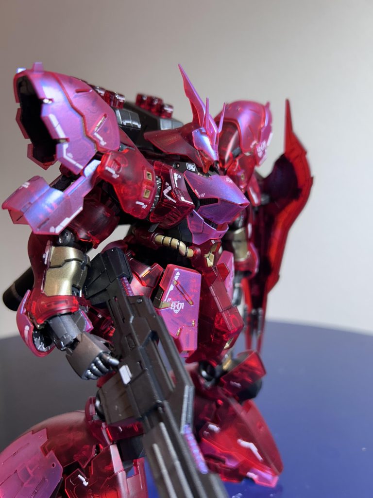 サザビークリアカラー–5枚目/制作者：szou