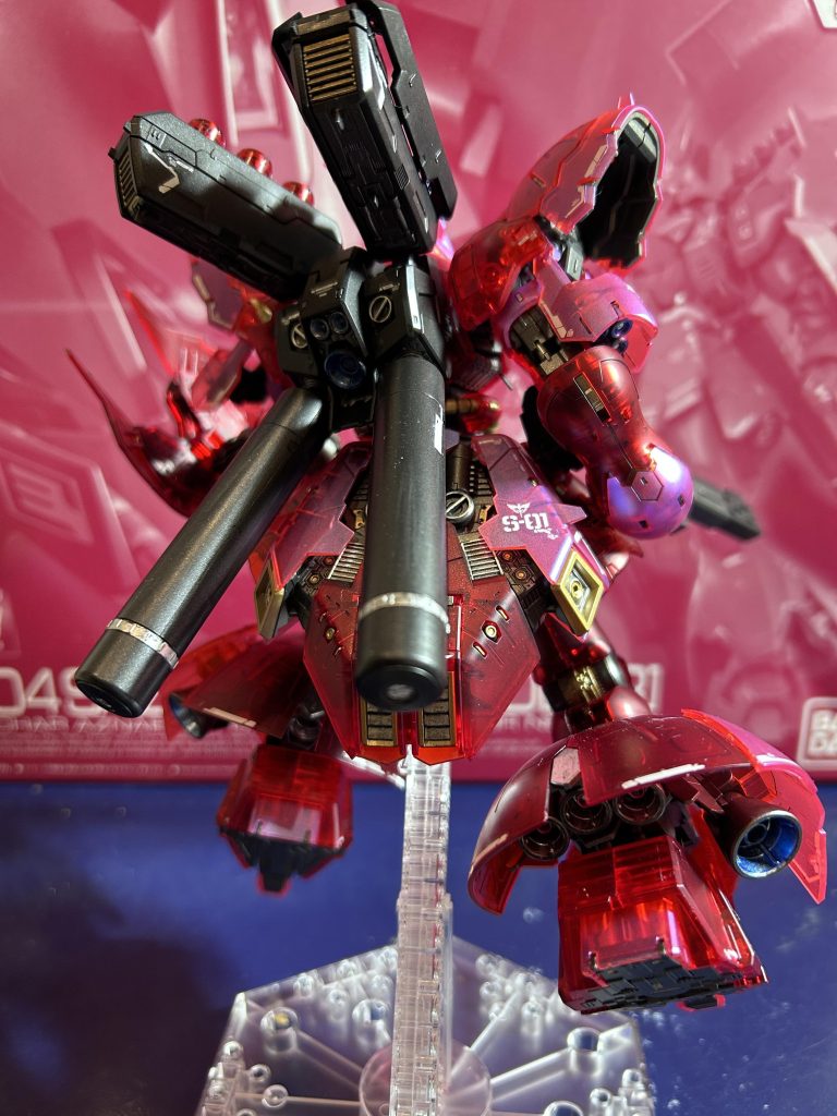 サザビークリアカラー–4枚目/制作者：szou