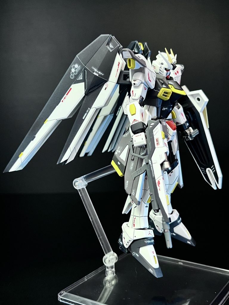 HGCE フリーダムガンダム–3枚目/制作者:N.tomy