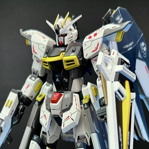 HGCE フリーダムガンダム