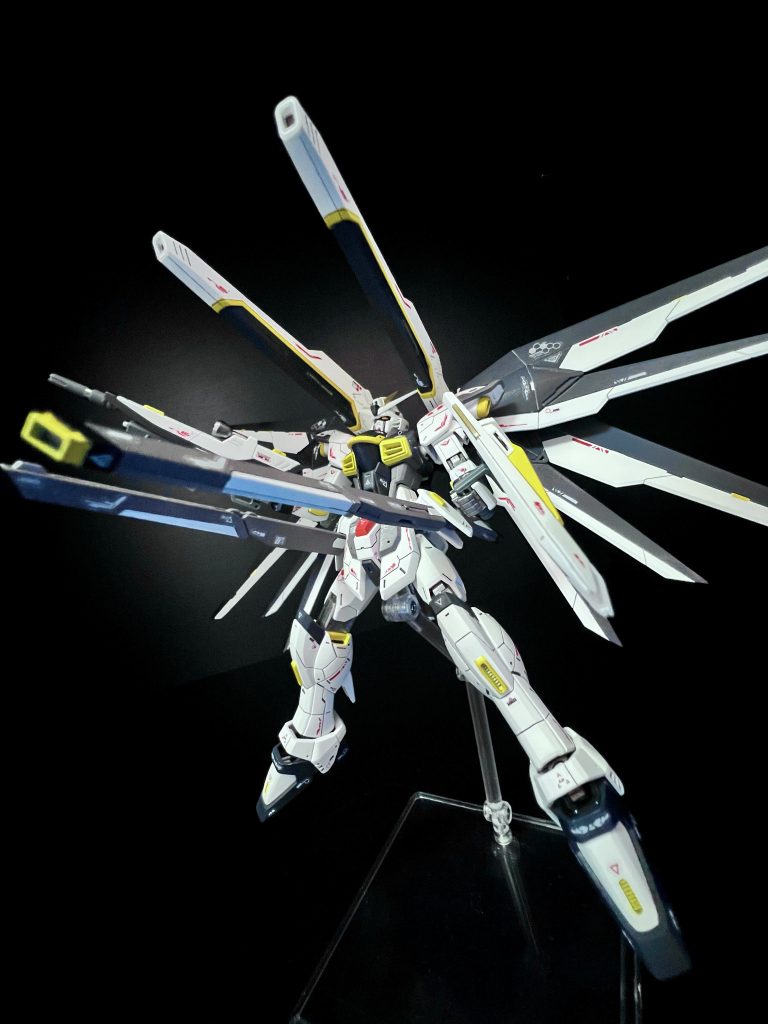 フルバーストモード