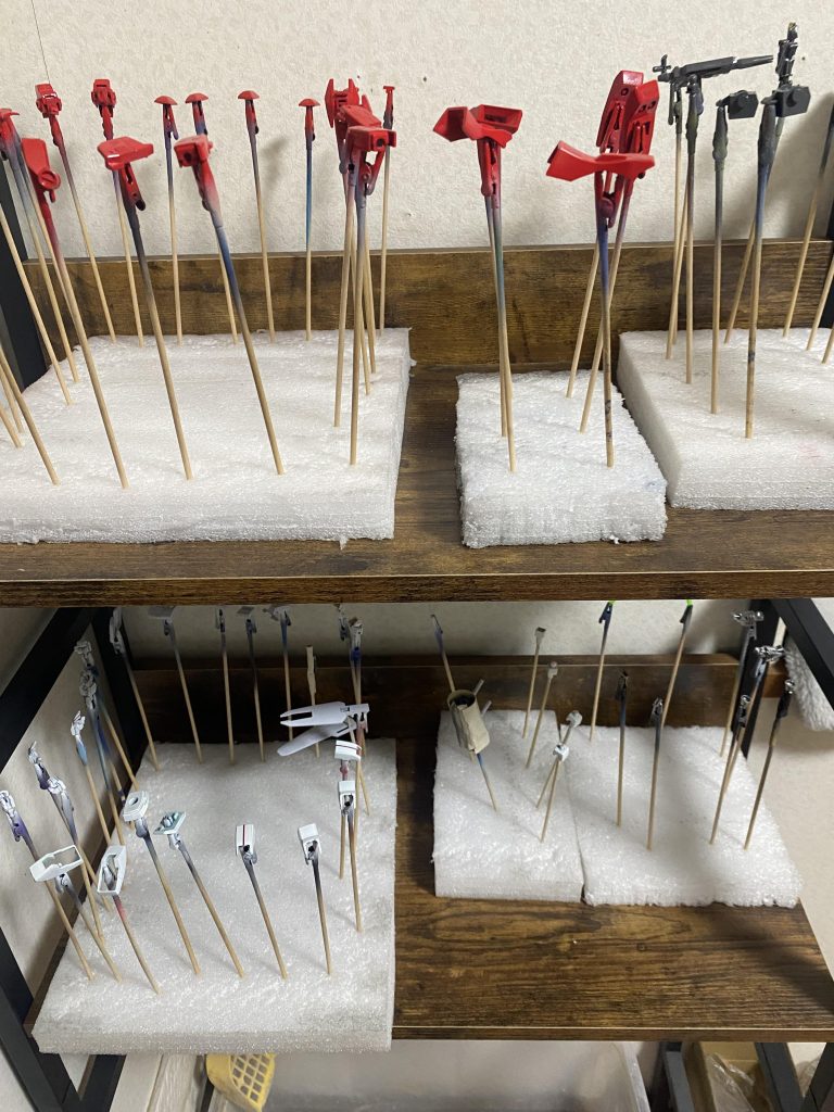 HGUCネモ　–5枚目/制作者：丸五ワークス