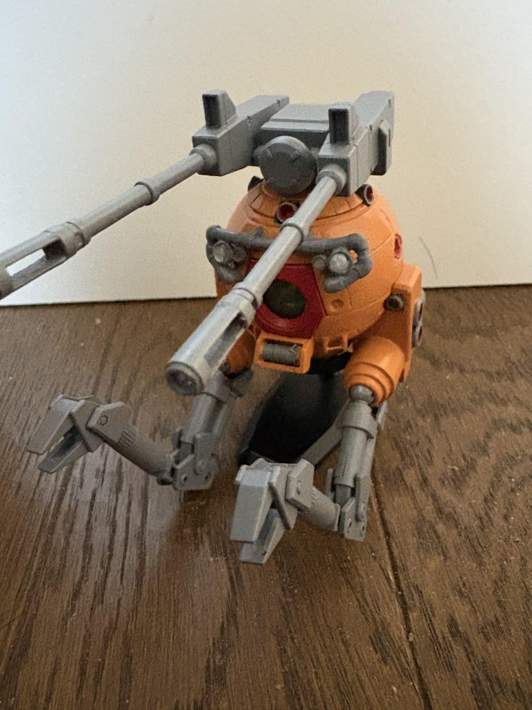 シローのボールKです。