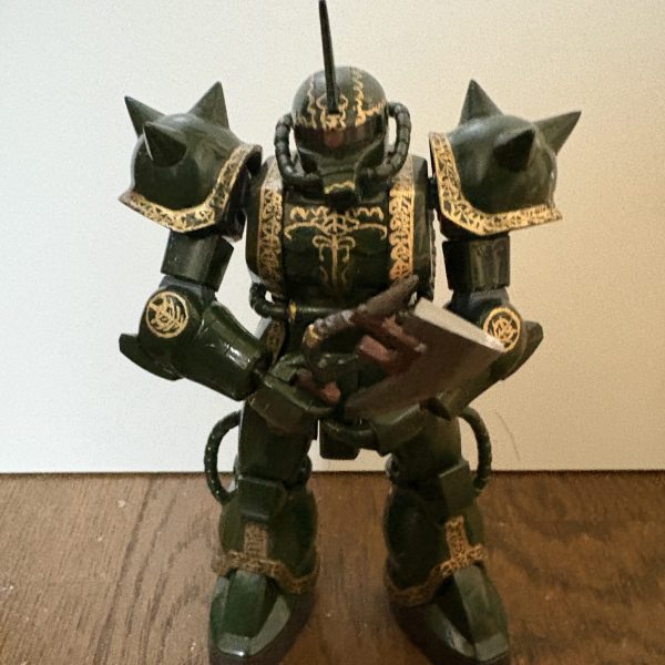 ドズル専用ザクⅡ