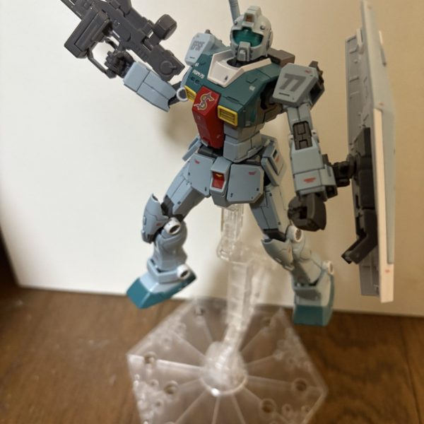 ジム　スレッガー機