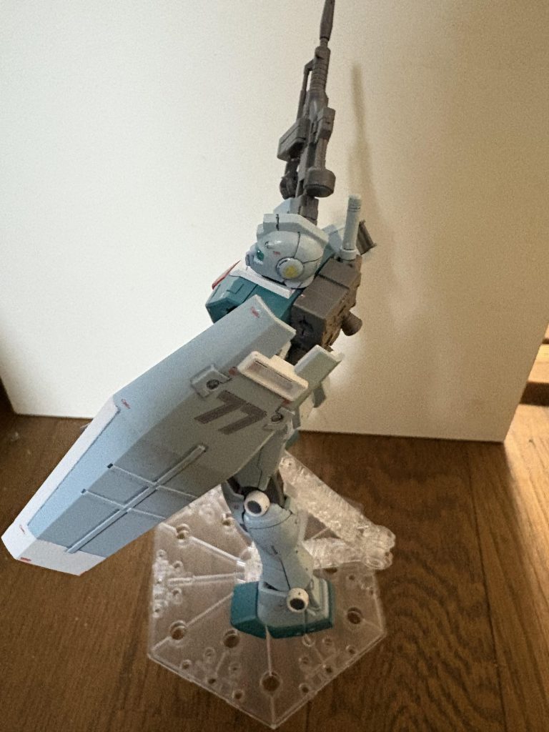 ジム　スレッガー機–2枚目/制作者：YAMATO