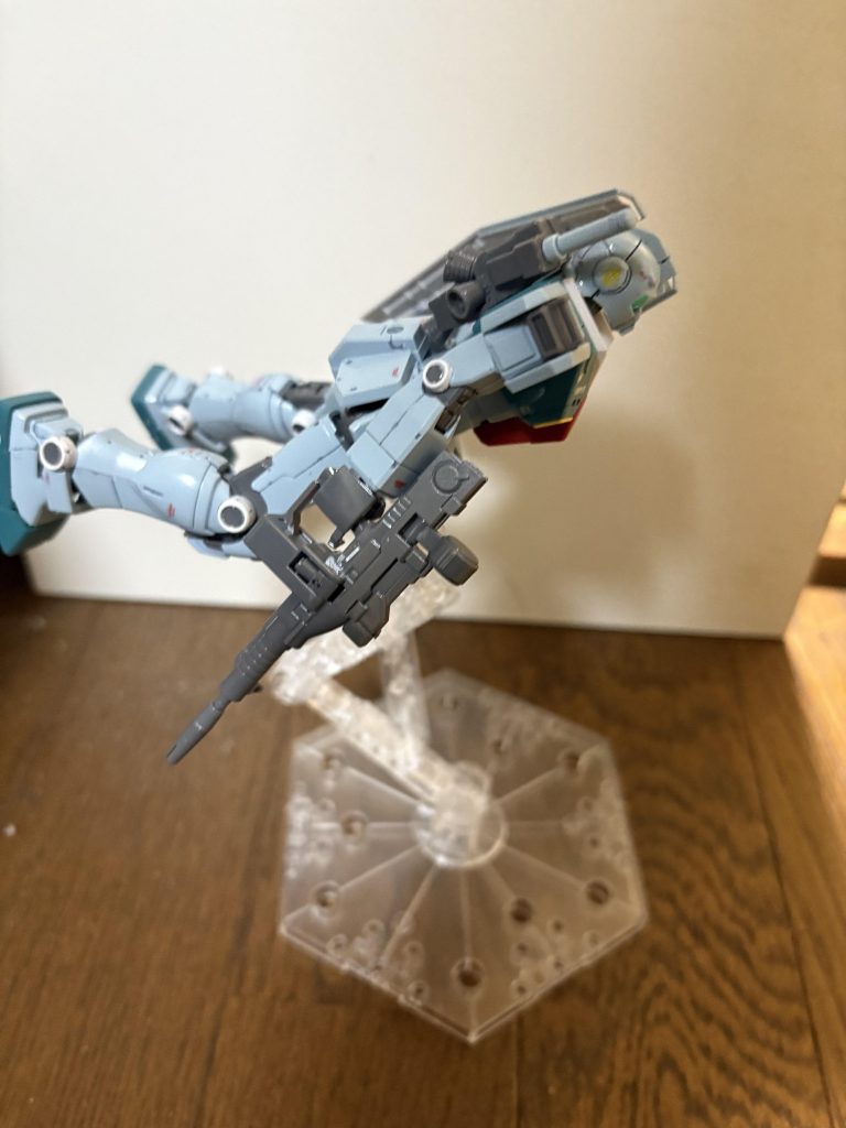 ジム　スレッガー機–4枚目/制作者：YAMATO