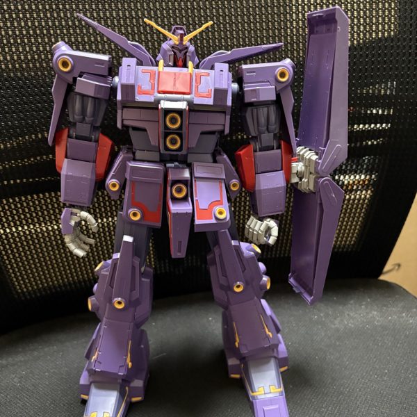 ロザミアの中で