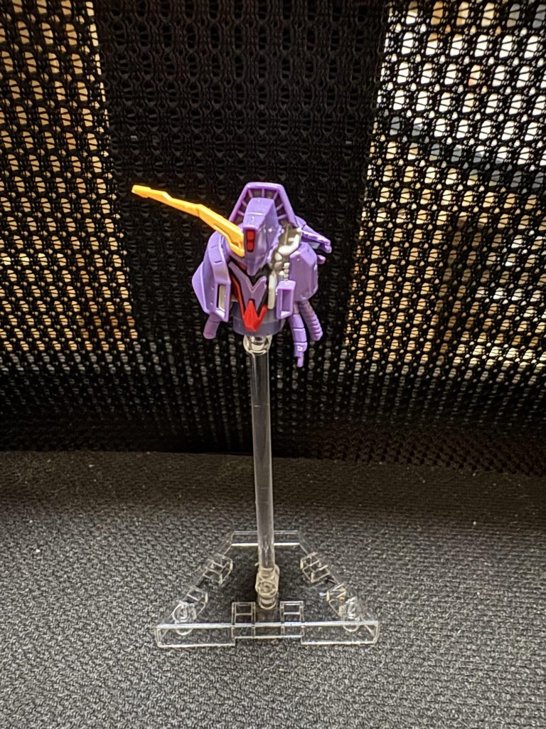 頭部のダメージパーツです。