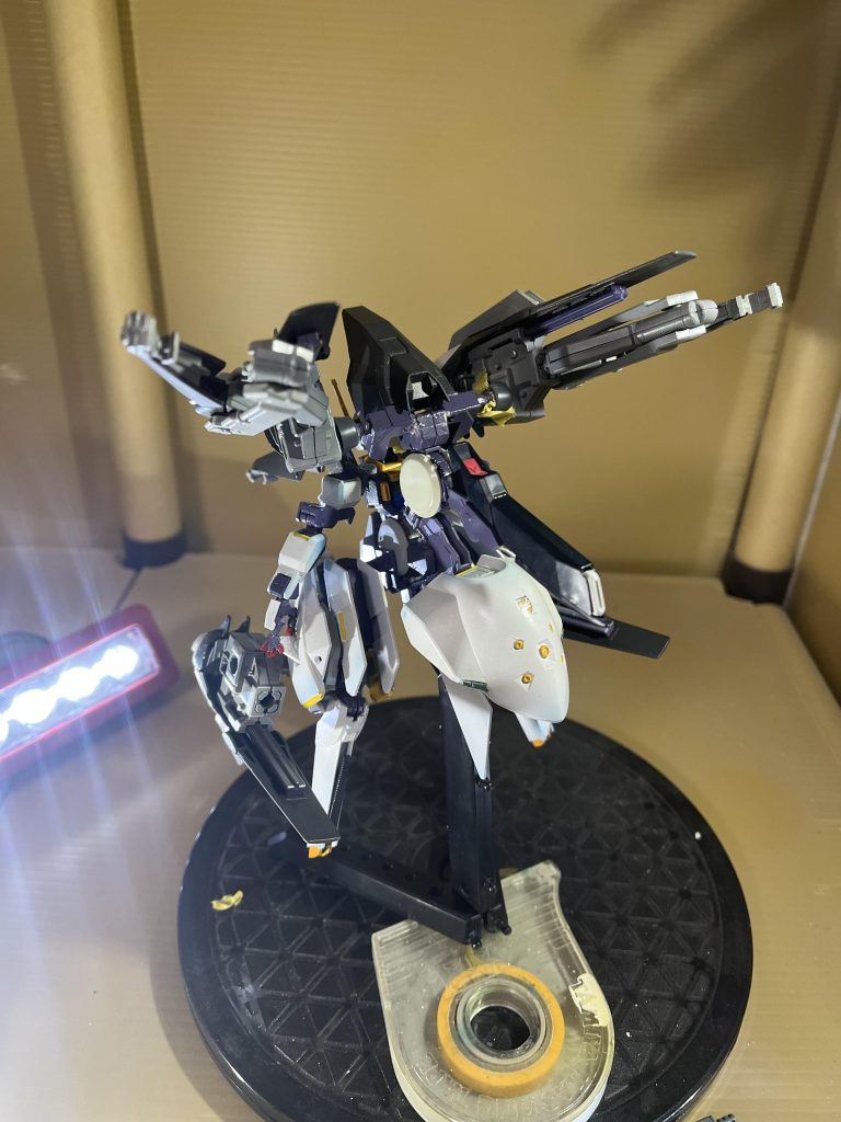 RX-124UD ガンダムTR-6［ウーンドウォート•ラー］–3枚目/制作者：ハニスケ