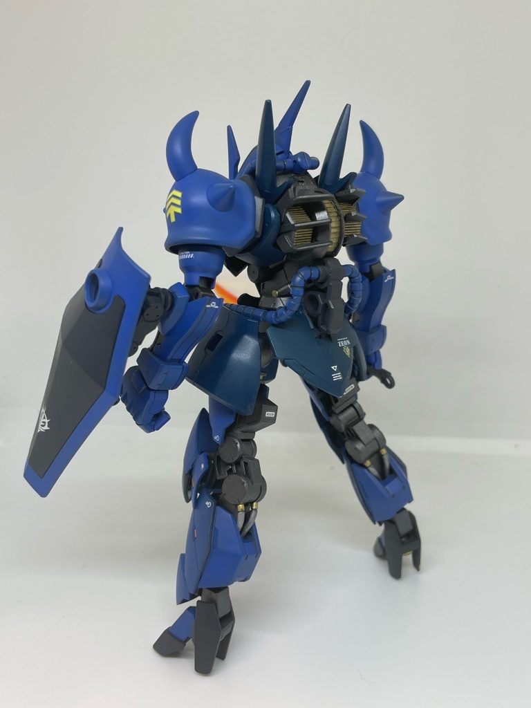 グフクルーネ–3枚目/制作者：Bohrium