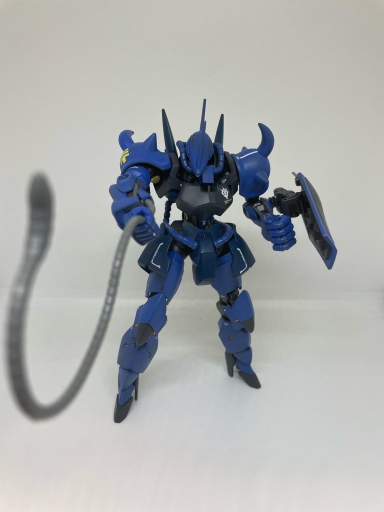 グフクルーネ–5枚目/制作者：Bohrium