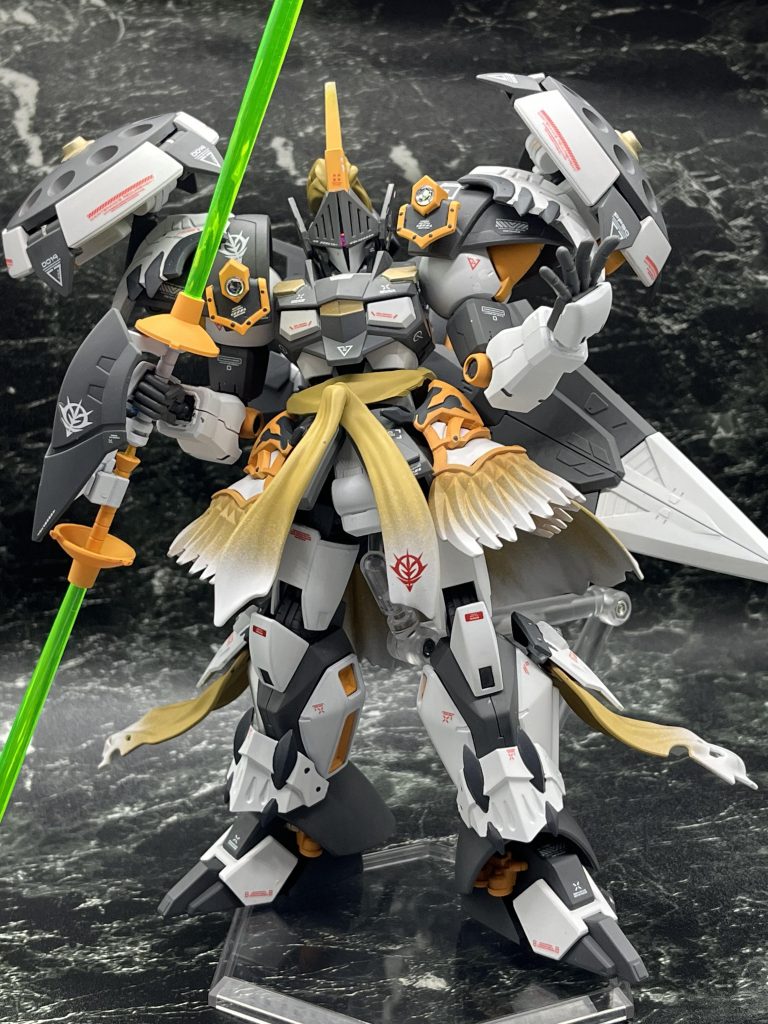 YMS-15KYN22  ギャイ・R（アール）–2枚目/制作者：ふにふにインド