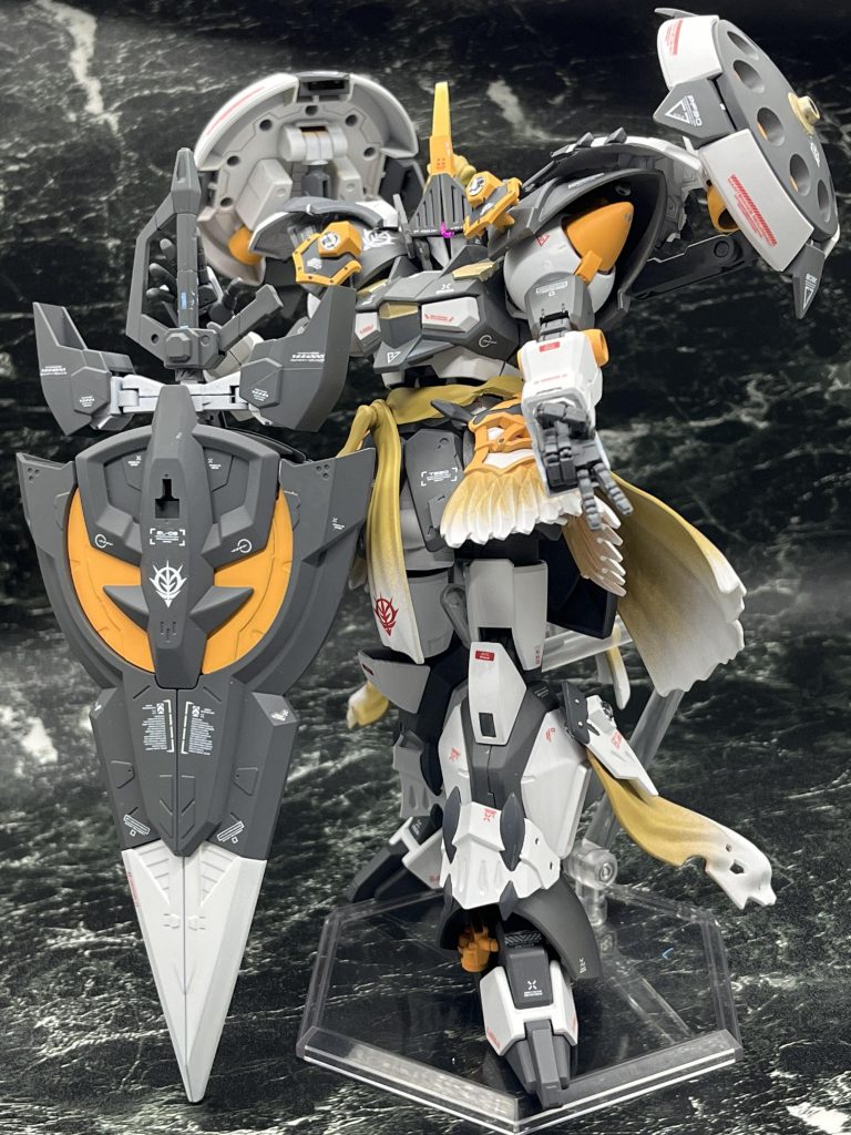 YMS-15KYN22  ギャイ・R（アール）–3枚目/制作者：ふにふにインド